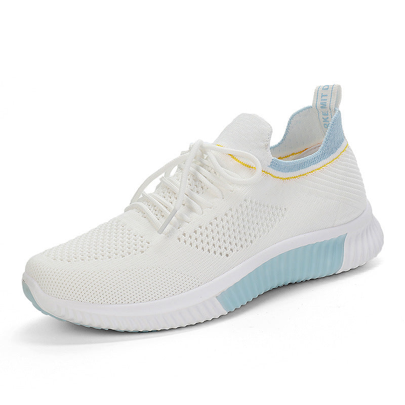 Damen Atmungsaktive Freizeitsneaker mit ergonomischem Design R&B