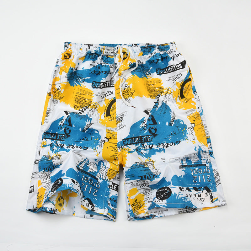 R&B | Lockere und bequeme Strandhosen