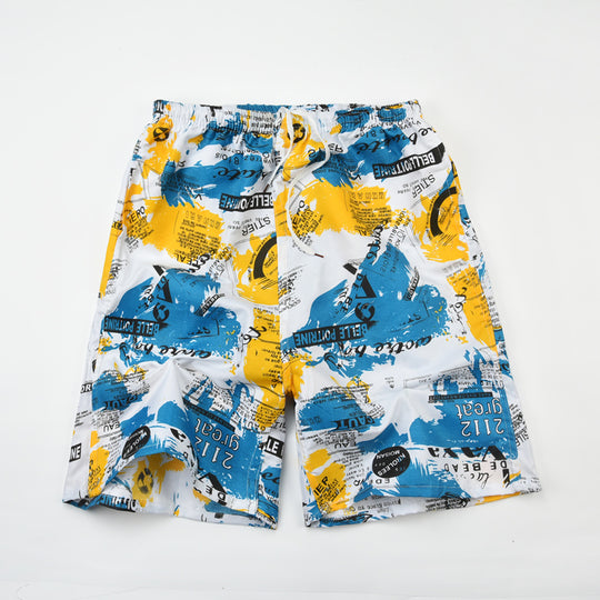 R&B | Lockere und bequeme Strandhosen