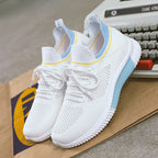 Damen Atmungsaktive Freizeitsneaker mit ergonomischem Design R&B
