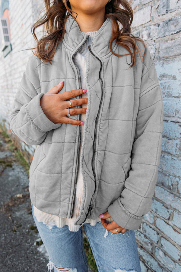 R&B | Modische und Minimalistische Allgemeine Jacke