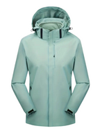 R&B | Stilvoll Outdoor Jacke