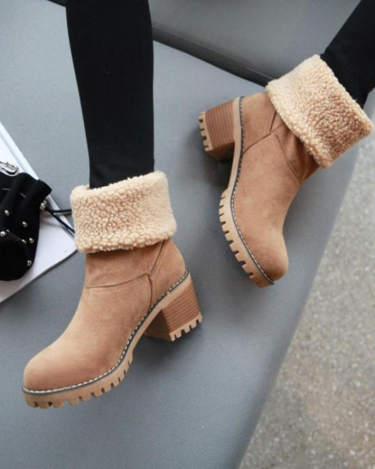 R&B | Comfy Stiefel
