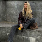 R&B | Elegante Lederjacke