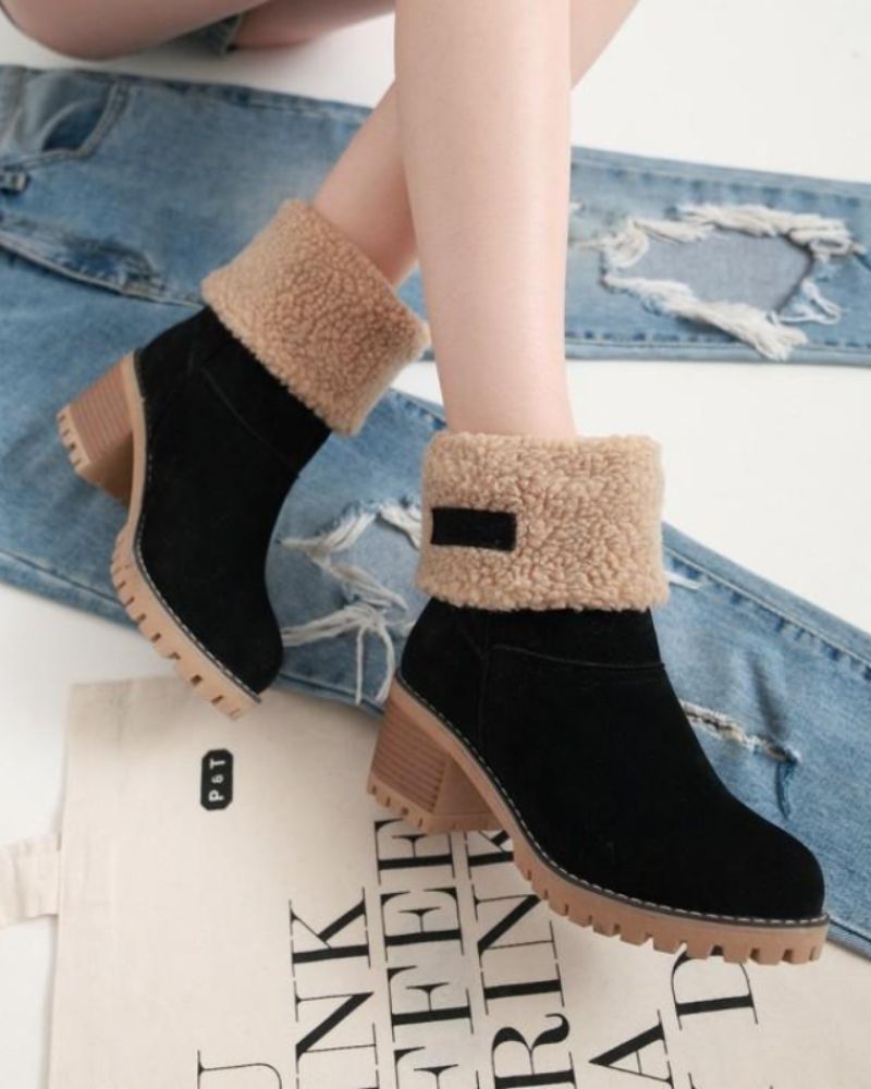 R&B | Comfy Stiefel