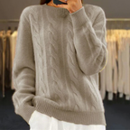 R&B | Premium Strickpullover für Den Winter