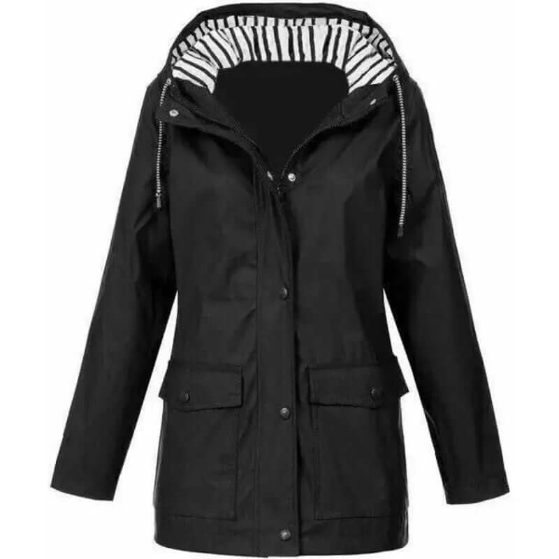 R&B | Wasserdichte & Winddichte Jacke für Frauen