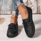 Bequeme flache Schuhe für Damen R&B R&B