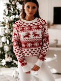 R&B | Eleganter Weihnachtspullover