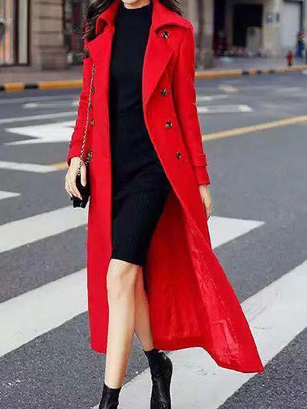 R&B | Elegante Gürteljacke für Frauen