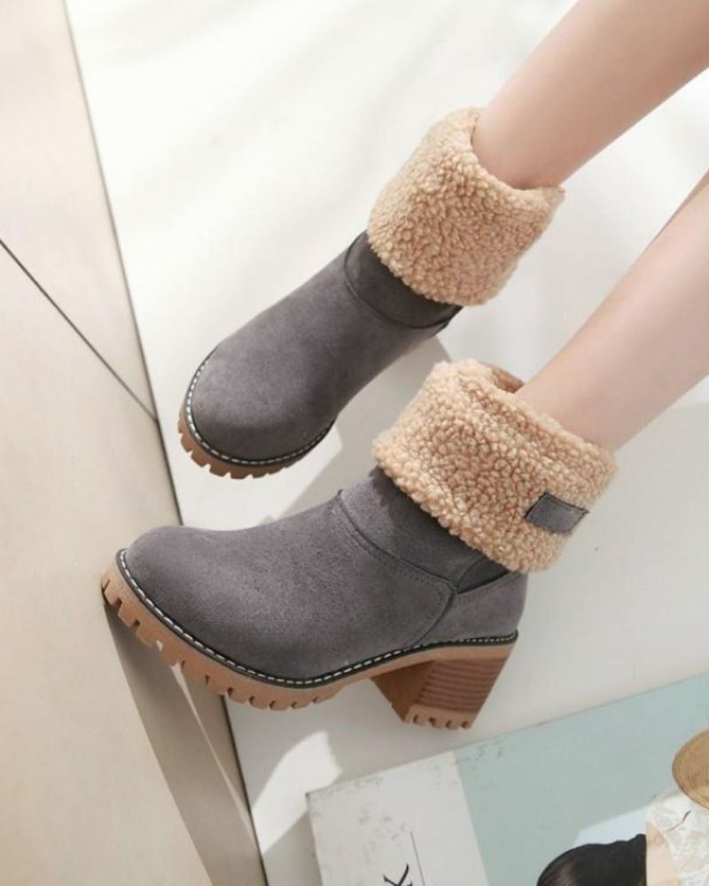 R&B | Comfy Stiefel