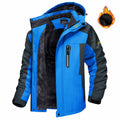 R&B | Stilvolle, Warme Winterjacke für Männer