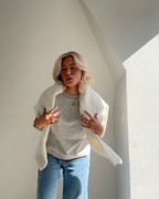 R&B | Kuscheliger Mohair Pullover