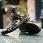 R&B | Robuste, Klassische sandalen