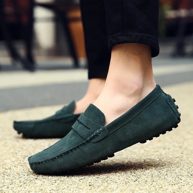Elegante und Handgefertigte Loafers