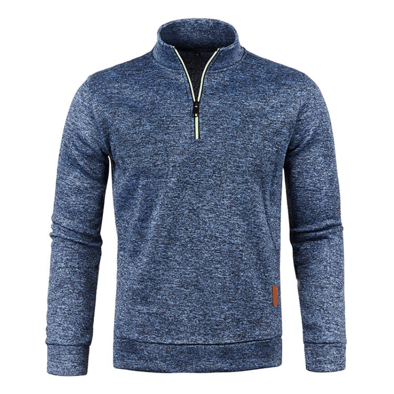 R&B | Sweater - Warmer Strickpullover mit Polokragen