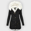 R&B | Parka-Jacke mit taillierter Silhouette