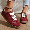 Sportliche Retro-Sneakers für Frauen R&B R&B