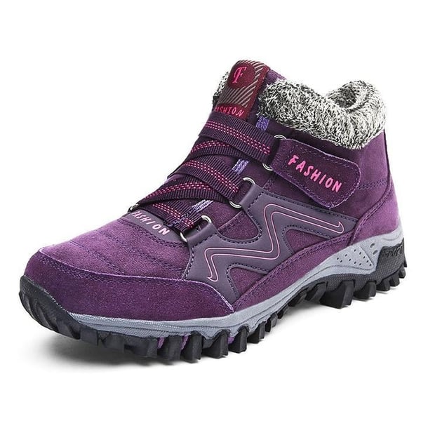 Unisex Winterstiefel Aspen | Wasserdicht, Warm und Rutschfest R&B