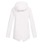R&B | Trendy Damen Regenjacke mit Kapuze