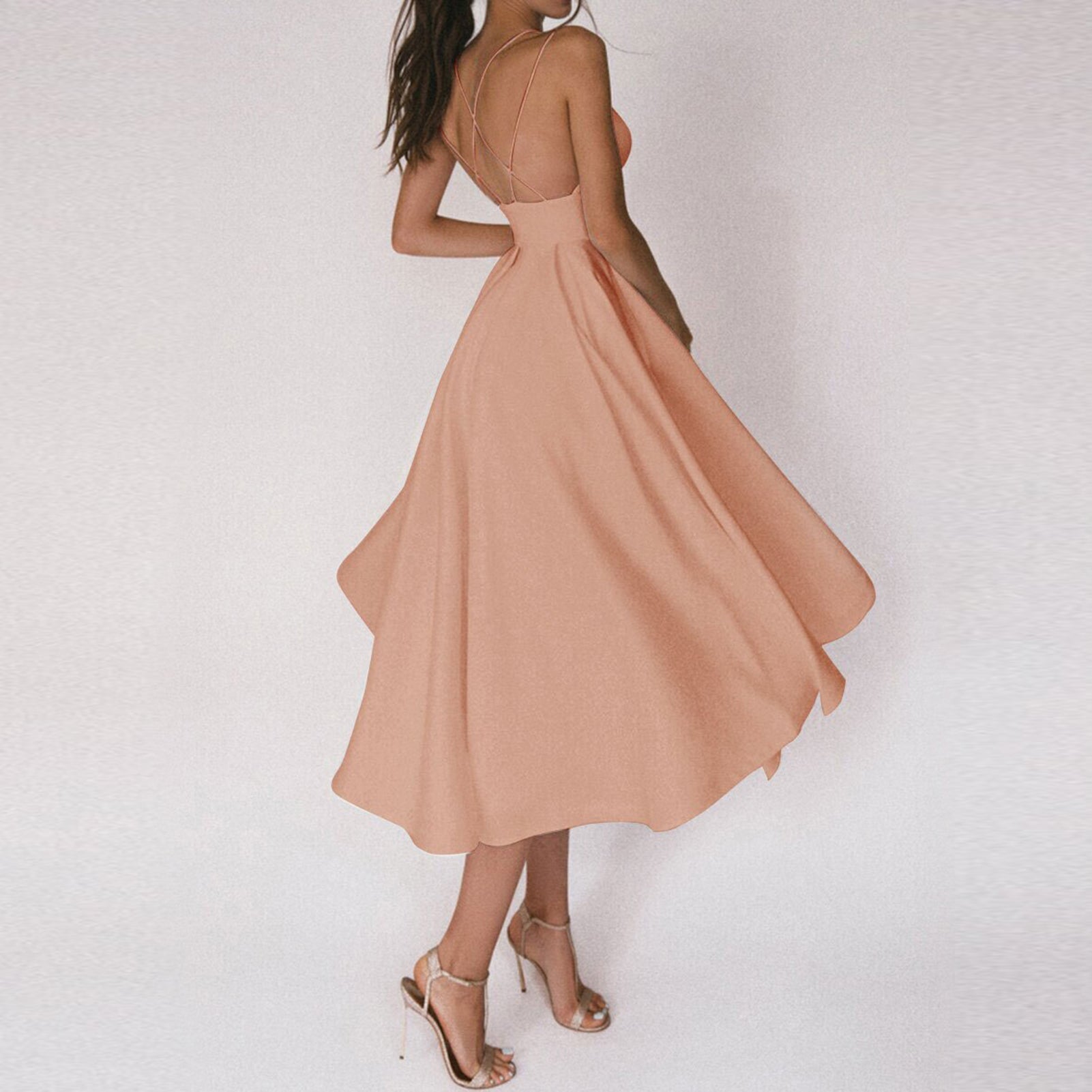 R&B | Cocktailkleid für Damen Festkleidung
