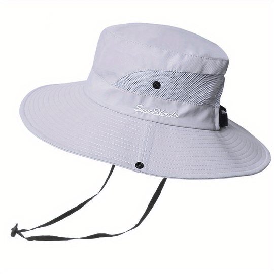 R&B | Sonnenhut Stilvolle Anti-UV-Schutz
