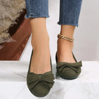 Elegante Orthopädische Flache Schuhe
