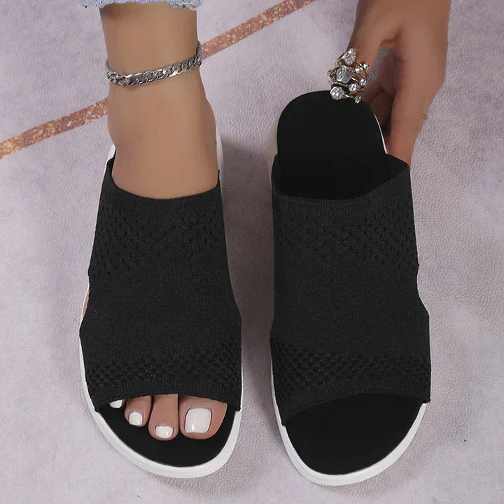 R&B | Orthopädische Freizeit Sandalen