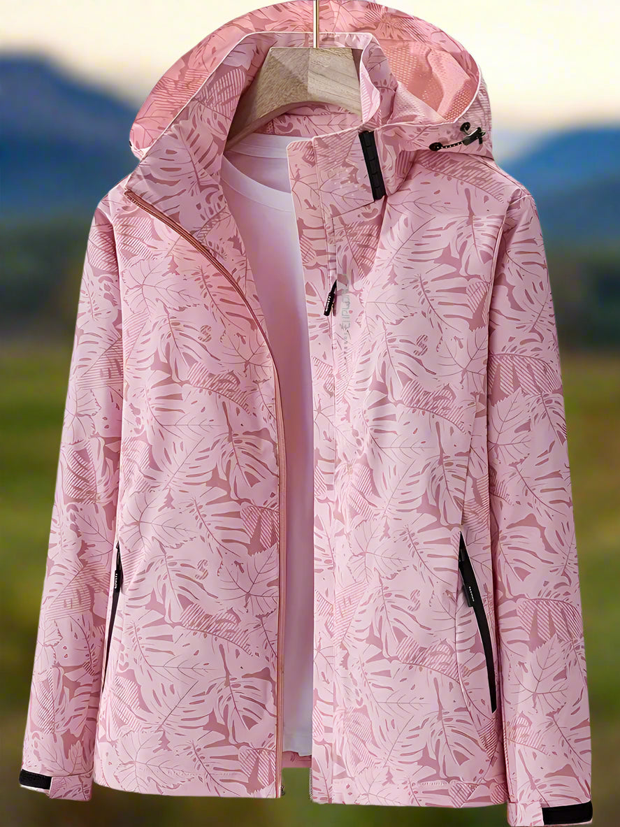 R&B | Praktische und wasserdichte Sommerjacke für den Alltag