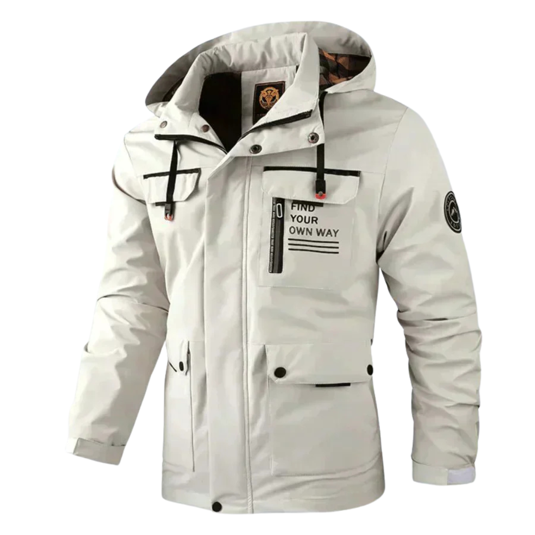 R&B | Stilvoll Outdoorjacke für Frauen