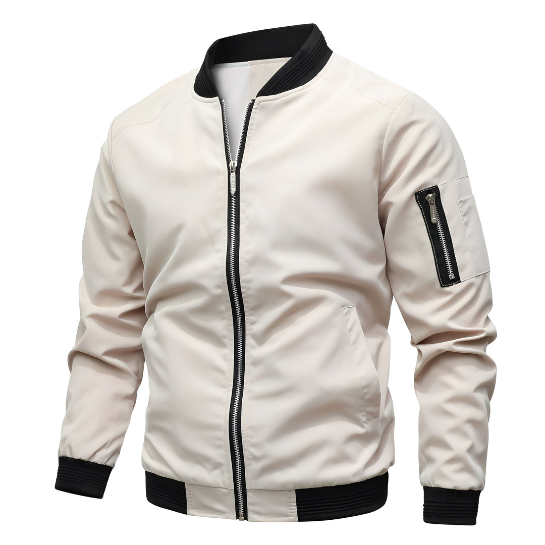 R&B | Moderne Sport Bomberjacke für Männer
