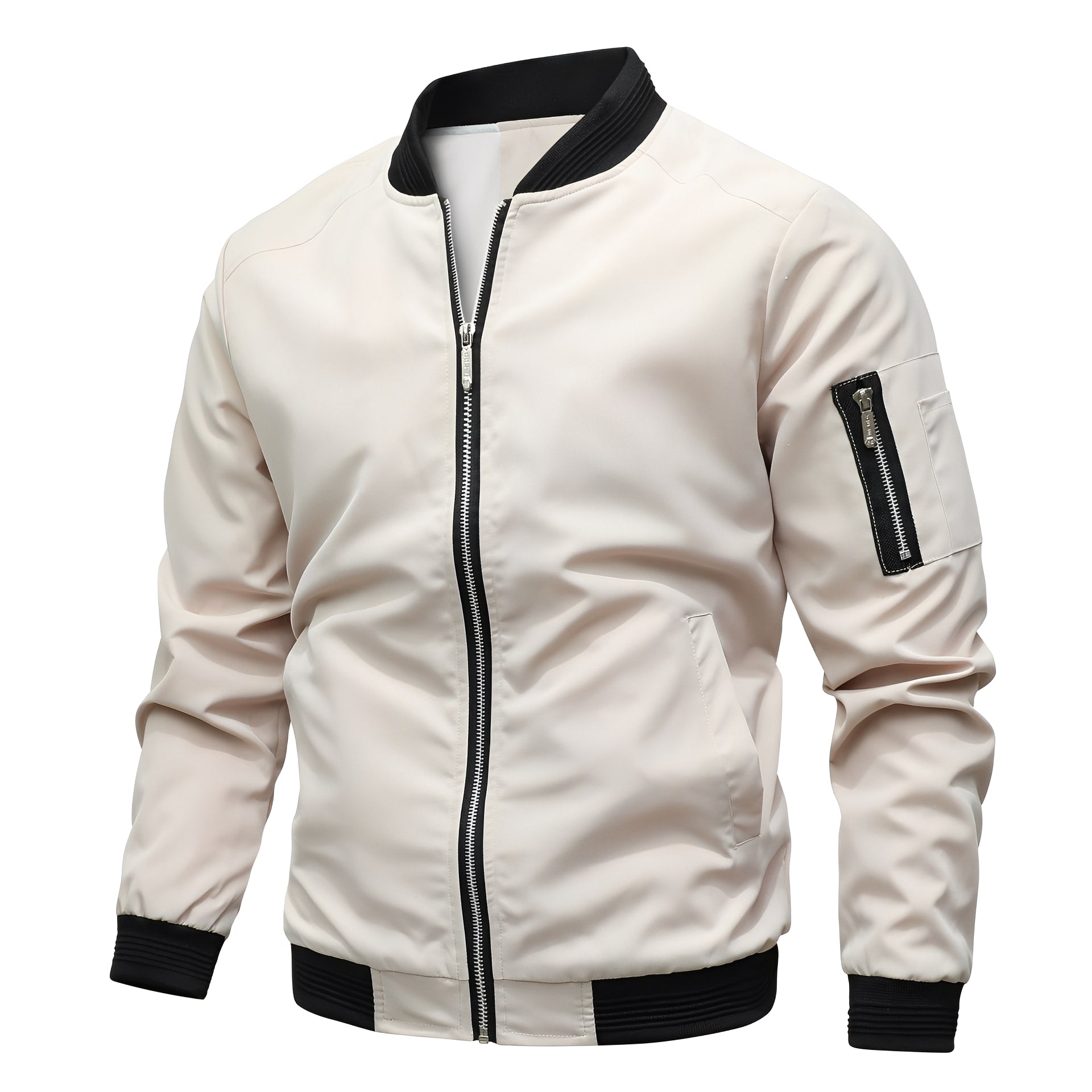 R&B | Moderne Sport Bomberjacke für Männer