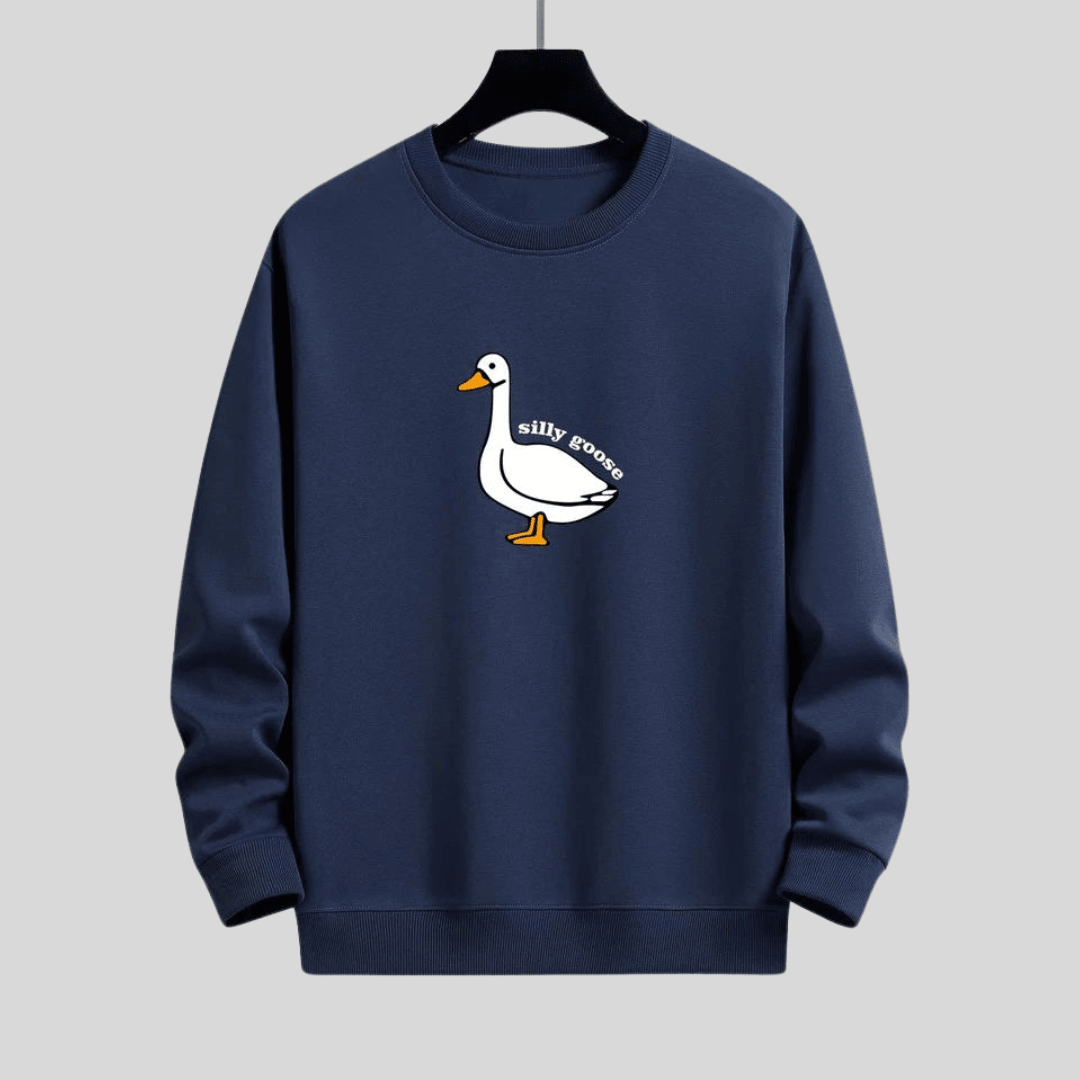 R&B | Goose Hoodie - Komfort und Charakter im Streetwear-Stil