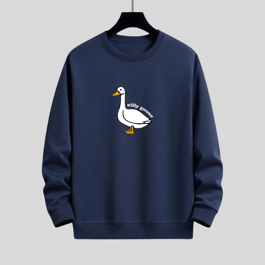 R&B | Goose Hoodie - Komfort und Charakter im Streetwear-Stil