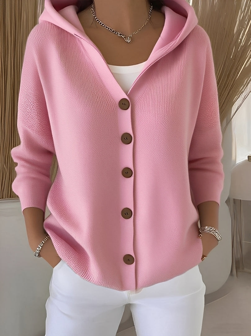 R&B | Komfortabler Damen-Hoodie
