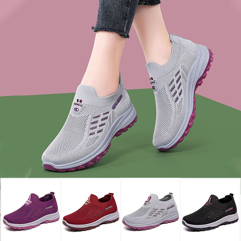 Orthopädische Sportschuhe für Damen R&B R&B