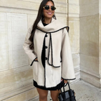 R&B | Winterjacke für Frauen Lange Warm