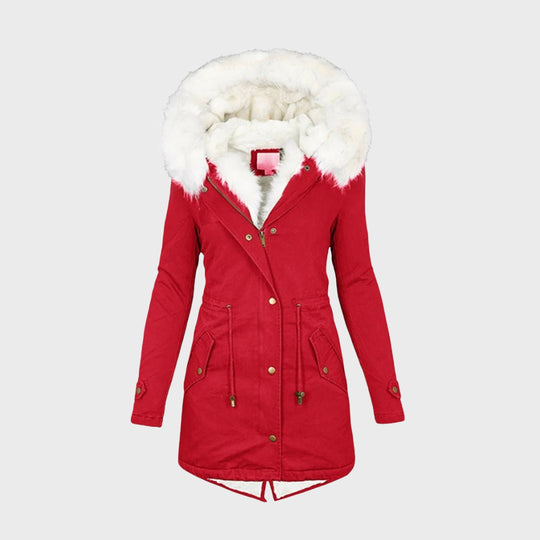 R&B | Extra warme und stilvolle Winterjacke