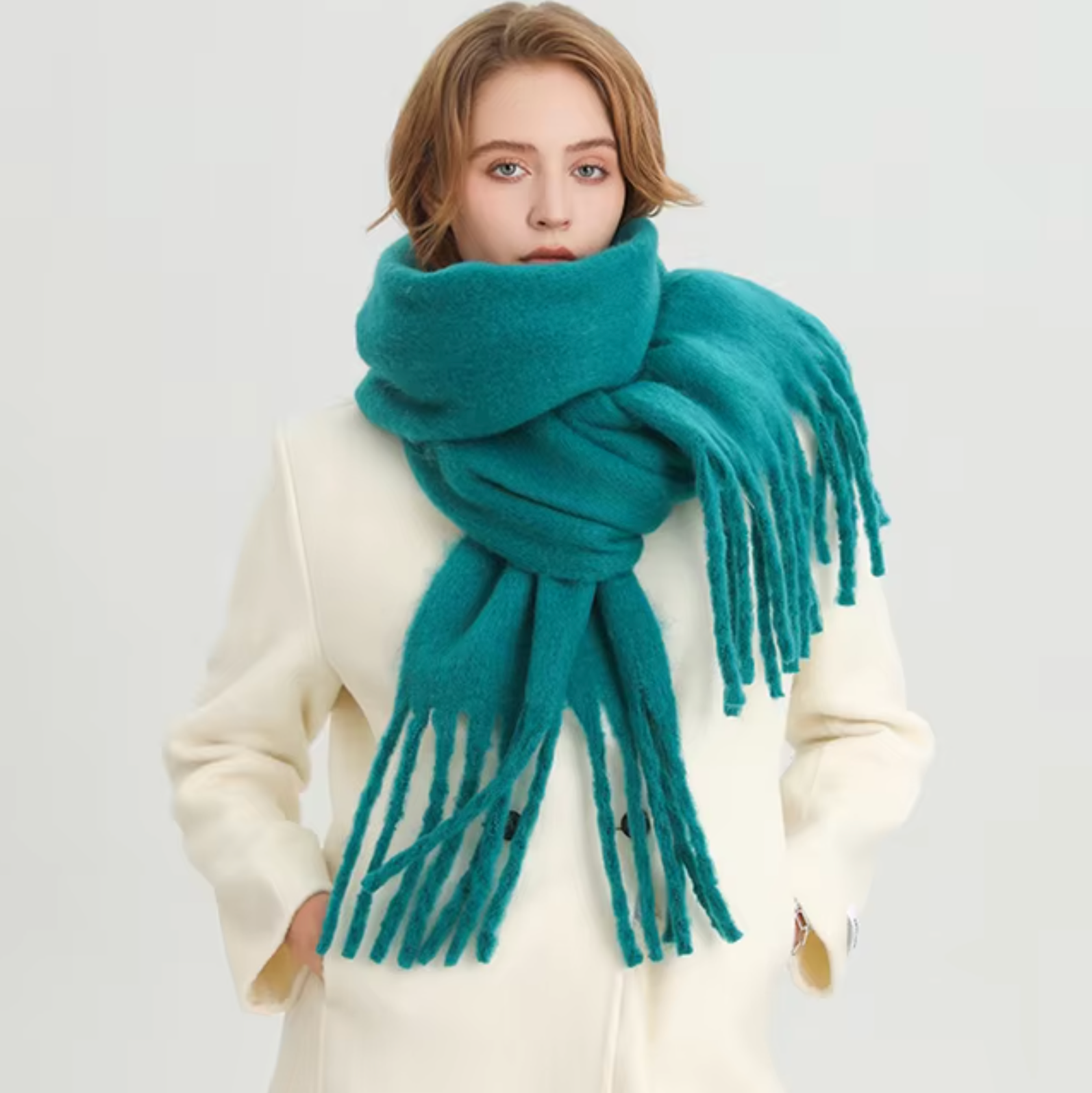 Heidi-Mode | Winter-Schal