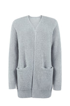 R&B | Strickjacke mit Modernem Design