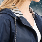 R&B | Wasserdichte Regenjacke für Damen