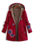 R&B | Warmer und Bequemer Parka