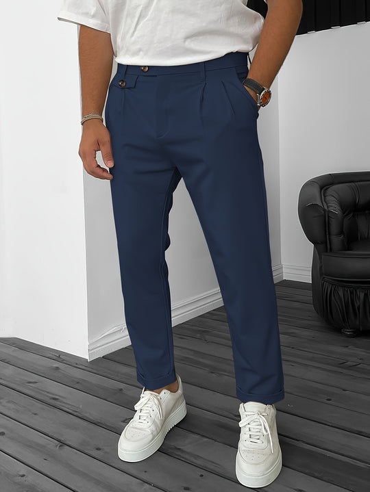 R&B | Stretch Herrenhose für Geschäftliche Bankette