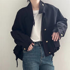 Bequeme und elegante Jacke