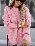 R&B | Gemütlicher Strickpullover mit Eleganter Passform