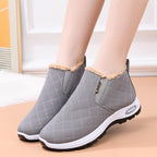 Warme Wasserdichte Schneestiefel R&B R&B