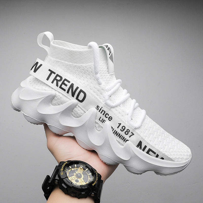 Rutschfeste Sneakers für Frauen mit Stil und Komfort R&B