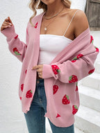 R&B | Modische und Mühelose Winter Strickjacke
