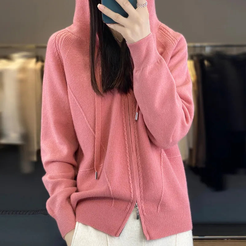 R&B | Elegante Warme Damen Cardigan