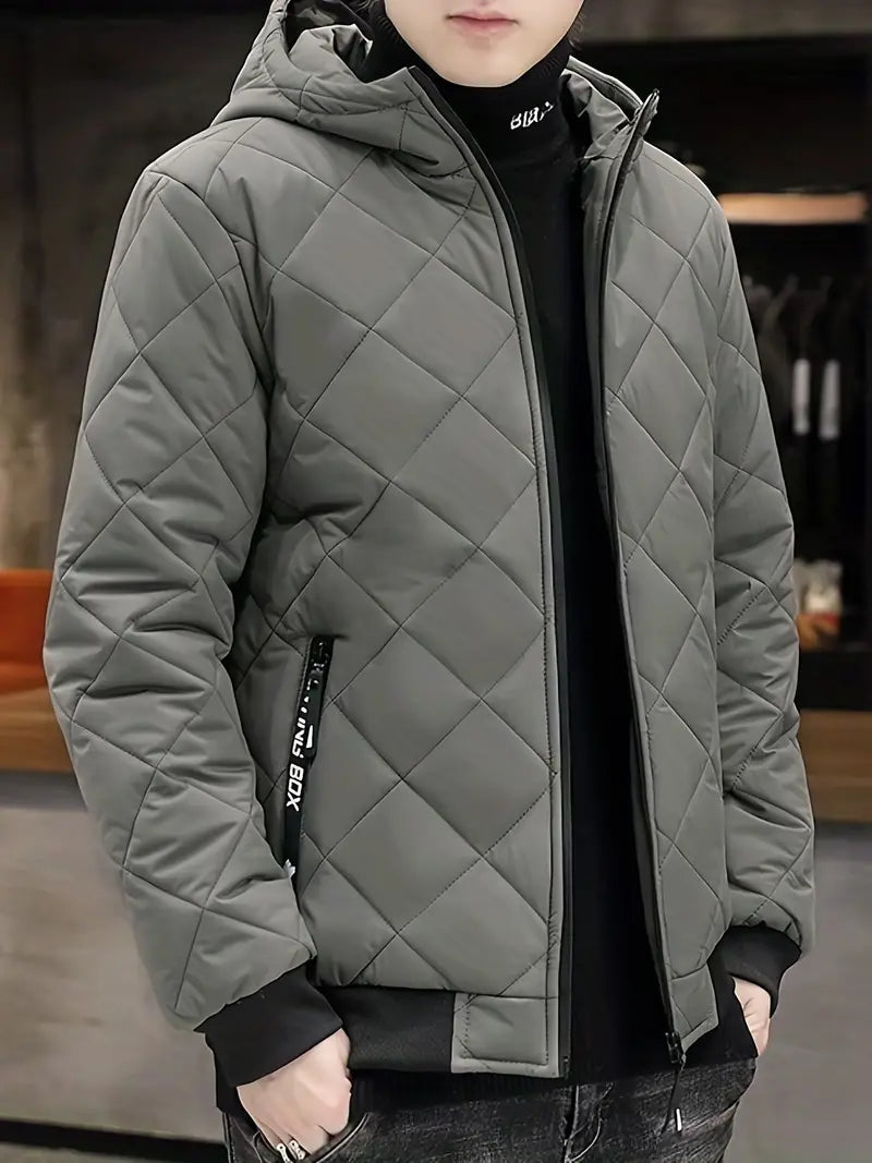 R&B | Leichte und warme Daunenjacke für Herren